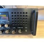 CRT GALAXI SATURNE CB HF BASE ALIMENTAZIONE A 220 V 6 BANDE OTTIMO