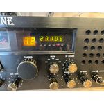 CRT GALAXI SATURNE CB HF BASE ALIMENTAZIONE A 220 V 6 BANDE OTTIMO