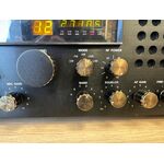 CRT GALAXI SATURNE CB HF BASE ALIMENTAZIONE A 220 V 6 BANDE OTTIMO