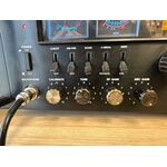 CRT GALAXI SATURNE CB HF BASE ALIMENTAZIONE A 220 V 6 BANDE OTTIMO