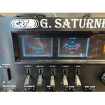 CRT GALAXI SATURNE CB HF BASE ALIMENTAZIONE A 220 V 6 BANDE OTTIMO