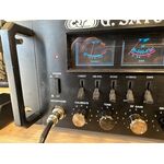 CRT GALAXI SATURNE CB HF BASE ALIMENTAZIONE A 220 V 6 BANDE OTTIMO