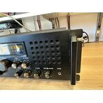 CRT GALAXI SATURNE CB HF BASE ALIMENTAZIONE A 220 V 6 BANDE OTTIMO