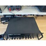 CRT GALAXI SATURNE CB HF BASE ALIMENTAZIONE A 220 V 6 BANDE OTTIMO