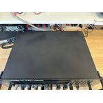 CRT GALAXI SATURNE CB HF BASE ALIMENTAZIONE A 220 V 6 BANDE OTTIMO