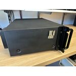 CRT GALAXI SATURNE CB HF BASE ALIMENTAZIONE A 220 V 6 BANDE OTTIMO