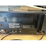 CRT GALAXI SATURNE CB HF BASE ALIMENTAZIONE A 220 V 6 BANDE OTTIMO