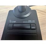 ICOMM SM 30 MIKE BASE COME NUOVO CON IMBALLO