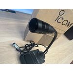 ICOMM SM 30 MIKE BASE COME NUOVO CON IMBALLO