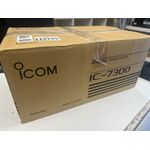 ICOM IC 7300 HF E 50 MHZ ALL MODE OTTIMO CON IMBALLO