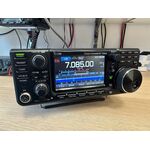 ICOM IC 7300 HF E 50 MHZ ALL MODE OTTIMO CON IMBALLO