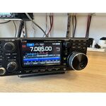ICOM IC 7300 HF E 50 MHZ ALL MODE OTTIMO CON IMBALLO