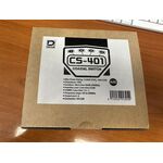 DAIWA CS 401 Commutatore coassiale a 4 vie di qualità, connettori SO239(PL), potenza 1 kW, frequenza max 500 Mhz NUOVO DISPONIBILE