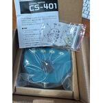 DAIWA CS 401 Commutatore coassiale a 4 vie di qualità, connettori SO239(PL), potenza 1 kW, frequenza max 500 Mhz NUOVO DISPONIBILE