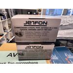 JETFON CX 201 COMMUTATORE A 2 VIE PL NUOVO PRONTA CONSEGNA