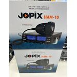 JOPIX  HAM-10, FM / AM / USB / LSB / CW CB HF ALL MODE NUOVO PRONTA CONSEGNA