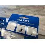 PNI T301 per antenne filettate include spina PL259 lunga 4 m NUOVO DISPONIBILE