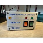 SSB DCW 15 A SSB SCW 15 A SSB - DCW 15 SHF - SEQUENCER PER 13 E 23 cm