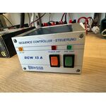 SSB DCW 15 A SSB SCW 15 A SSB - DCW 15 SHF - SEQUENCER PER 13 E 23 cm