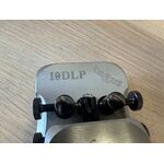 BEGALI SCOLPTURE TASTO TELEGRAFICO COME NUOVO CON DEDICA E SIGLA E IMBALLO