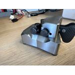 BEGALI SCOLPTURE TASTO TELEGRAFICO COME NUOVO CON DEDICA E SIGLA E IMBALLO