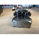 BEGALI SCOLPTURE TASTO TELEGRAFICO COME NUOVO CON DEDICA E SIGLA E IMBALLO