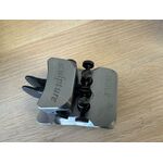 BEGALI SCOLPTURE TASTO TELEGRAFICO COME NUOVO CON DEDICA E SIGLA E IMBALLO