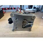 BEGALI LEONESSA DUAL PADDLE KEYS COME NUOVO CON SIGLA E DEDICA