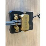 BEGALI LEONESSA DUAL PADDLE KEYS COME NUOVO CON SIGLA E DEDICA