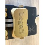 BEGALI LEONESSA DUAL PADDLE KEYS COME NUOVO CON SIGLA E DEDICA