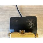 BEGALI LEONESSA DUAL PADDLE KEYS COME NUOVO CON SIGLA E DEDICA