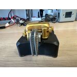 BEGALI LEONESSA DUAL PADDLE KEYS COME NUOVO CON SIGLA E DEDICA