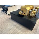 BEGALI LEONESSA DUAL PADDLE KEYS COME NUOVO CON SIGLA E DEDICA