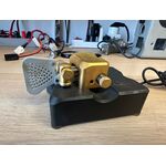 BEGALI LEONESSA DUAL PADDLE KEYS COME NUOVO CON SIGLA E DEDICA