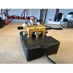 BEGALI LEONESSA DUAL PADDLE KEYS COME NUOVO CON SIGLA E DEDICA