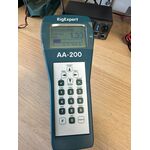 RIG EXPERT AA 200  ANALIZZZATORE D'ANTENNA DIGITALE DA 0 A 200 MHZ OTTIMO CON CUSTODIA