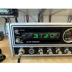 PRESIDENT MADISON CB 80 CANALI ALL MODE AM USB LSB ALIMENTAZIONE A 220 V OTTIMO