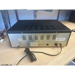 PRESIDENT MADISON CB 80 CANALI ALL MODE AM USB LSB ALIMENTAZIONE A 220 V OTTIMO