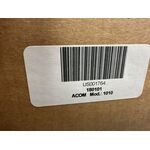 ACOM 1010 LINEARE VALVOLRE HF DA 160 A 10 METRI 700 WATT PEP COME NUOVO DOPPIO IMBALLO GARANZIA CSY AND SON