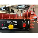 MAGNUM ME 300 T LINEARE CB HF 26-30 MHZ OTTIMO