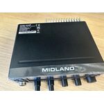 MIDLAND 8001 PRO CB HF ALL MODE COME NUOVO ACQUISTATO 16 APRILE 2026 CON IMBALLO