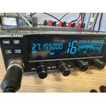 MIDLAND 8001 PRO CB HF ALL MODE COME NUOVO ACQUISTATO 16 APRILE 2026 CON IMBALLO