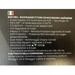MIDLAND 8001 PRO CB HF ALL MODE COME NUOVO ACQUISTATO 16 APRILE 2026 CON IMBALLO