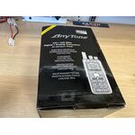 ANYTONE AT D878 UV PLUS PORTATILE BIBANDA 144 /430 ANALOGICO DIGITALE DMR OTTIMO CON IMBALLO