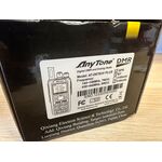 ANYTONE AT D878 UV PLUS PORTATILE BIBANDA 144 /430 ANALOGICO DIGITALE DMR OTTIMO CON IMBALLO