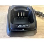 ANYTONE AT D878 UV PLUS PORTATILE BIBANDA 144 /430 ANALOGICO DIGITALE DMR OTTIMO CON IMBALLO