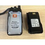 ANYTONE AT D878 UV PLUS PORTATILE BIBANDA 144 /430 ANALOGICO DIGITALE DMR OTTIMO CON IMBALLO