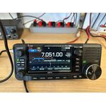 ICOM IC 705 QUADRIBANDA ALL MODE OTTIMO CON IMBALLO E BORSA WINDCAMP