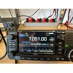 ICOM IC 705 QUADRIBANDA ALL MODE OTTIMO CON IMBALLO E BORSA WINDCAMP