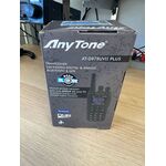 ANYTONE AT D 878 UV II PLUS BIBANDA PORTATILE ANALOGICO DIGITALE DMR COME NUOVO CON IMBALLO